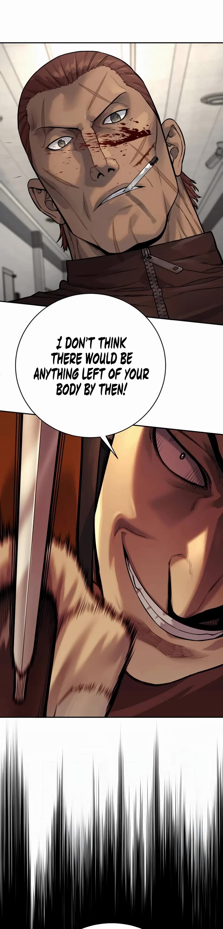 Return of the Bloodthirsty Police Chapter 81 page 22 - Chapter 81