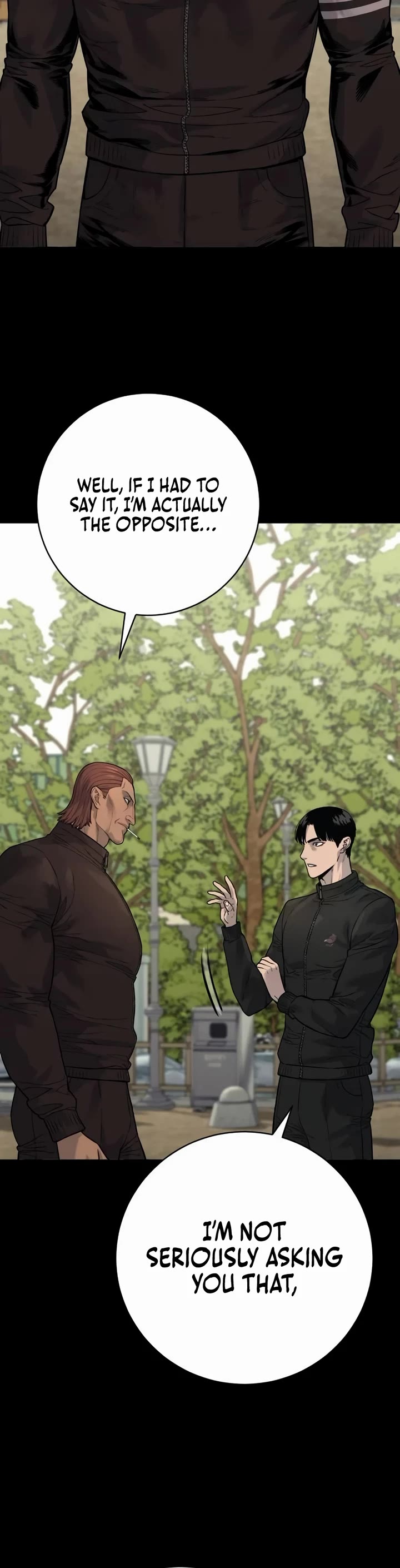 Return of the Bloodthirsty Police Chapter 81 page 24 - Chapter 81