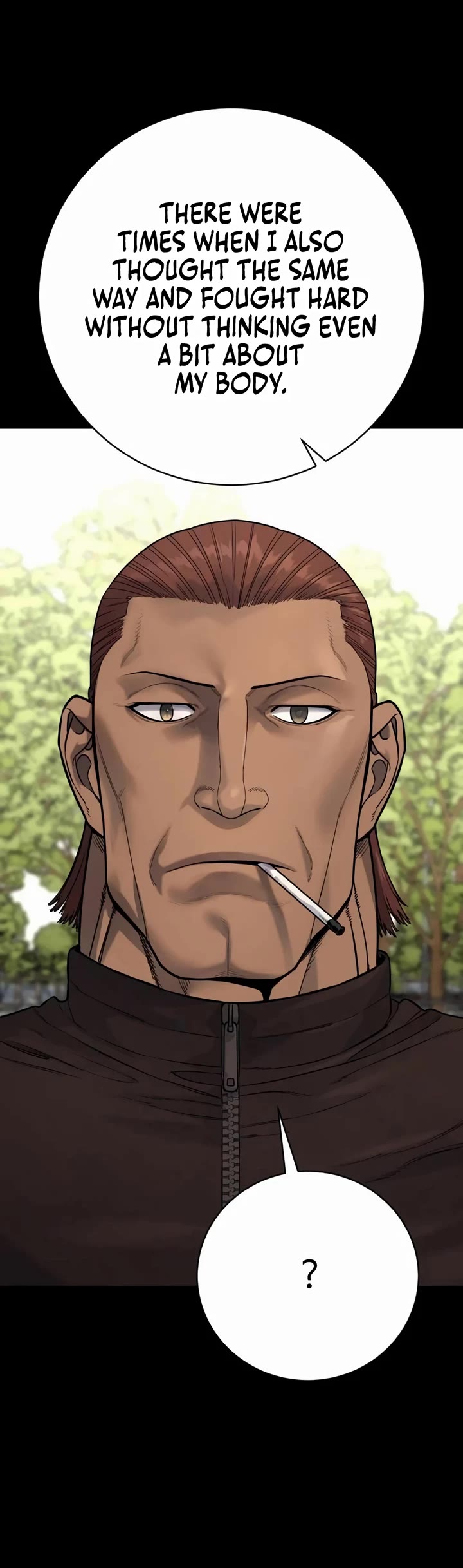 Return of the Bloodthirsty Police Chapter 81 page 27 - Chapter 81