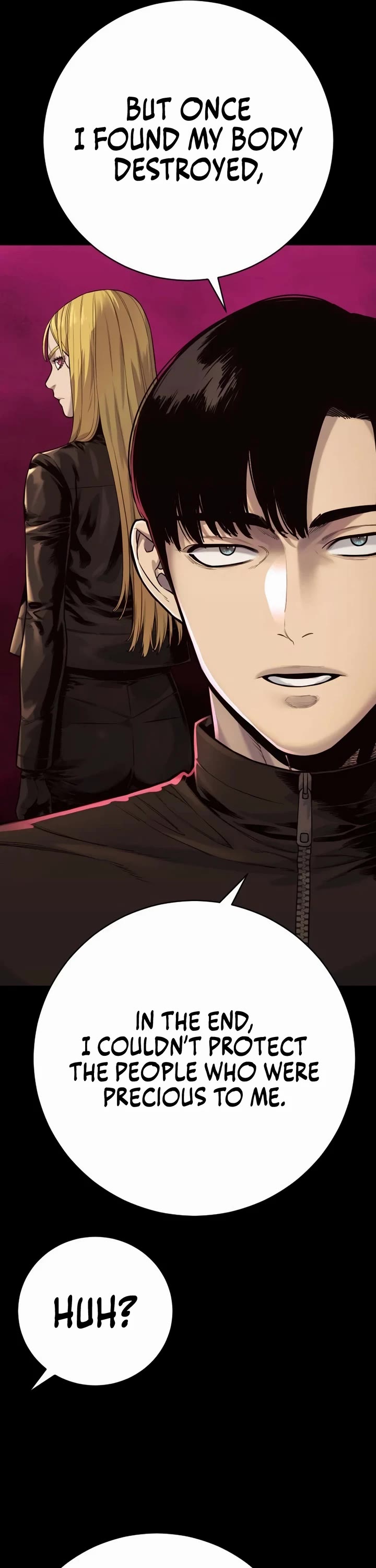 Return of the Bloodthirsty Police Chapter 81 page 28 - Chapter 81