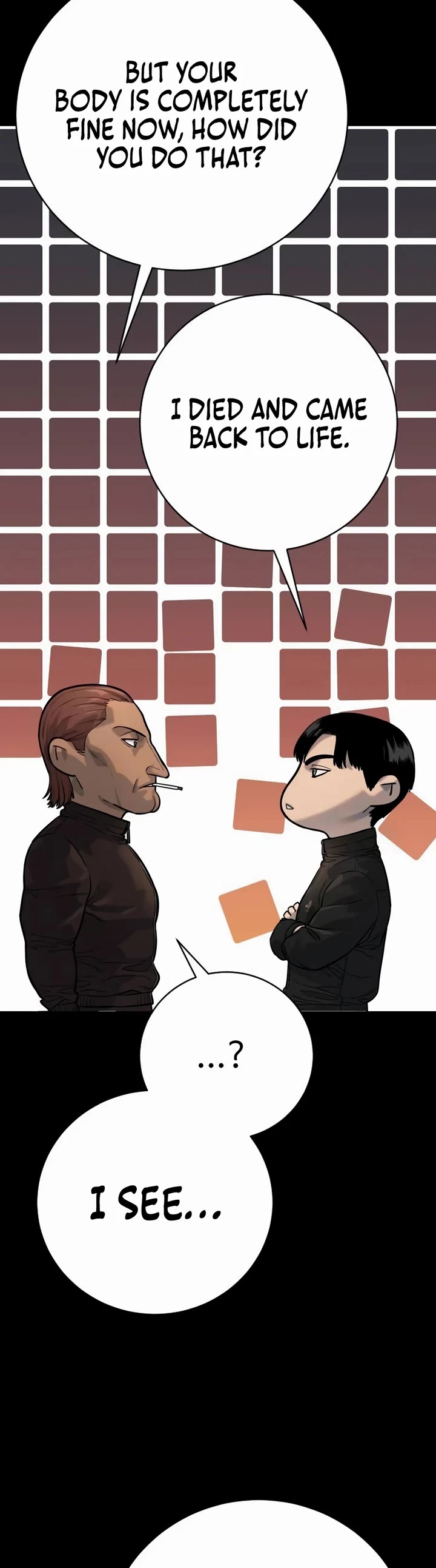 Return of the Bloodthirsty Police Chapter 81 page 29 - Chapter 81