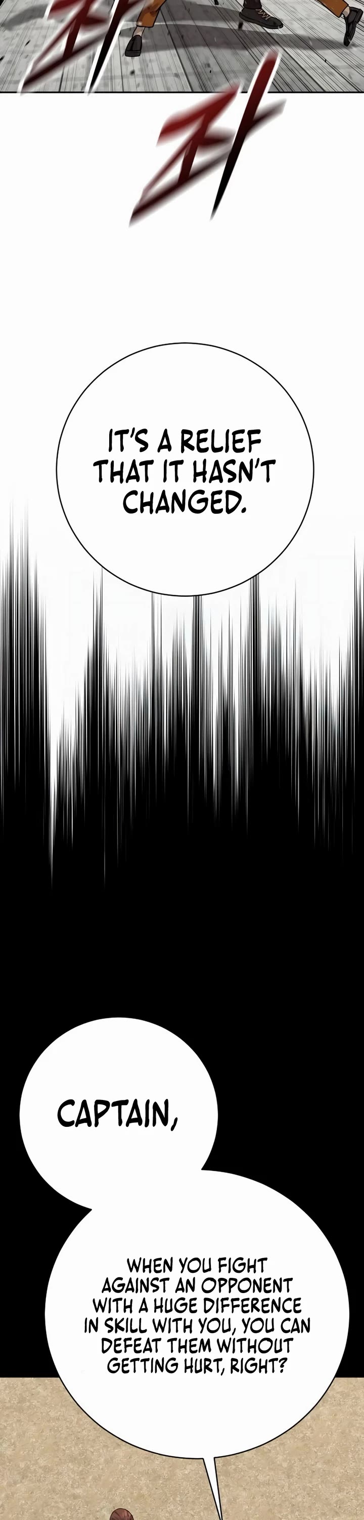 Return of the Bloodthirsty Police Chapter 81 page 36 - Chapter 81