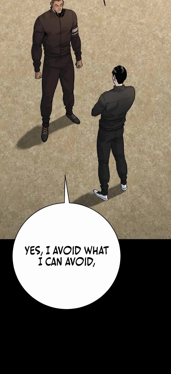 Return of the Bloodthirsty Police Chapter 81 page 37 - Chapter 81