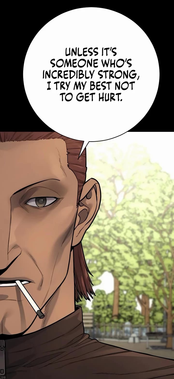 Return of the Bloodthirsty Police Chapter 81 page 38 - Chapter 81