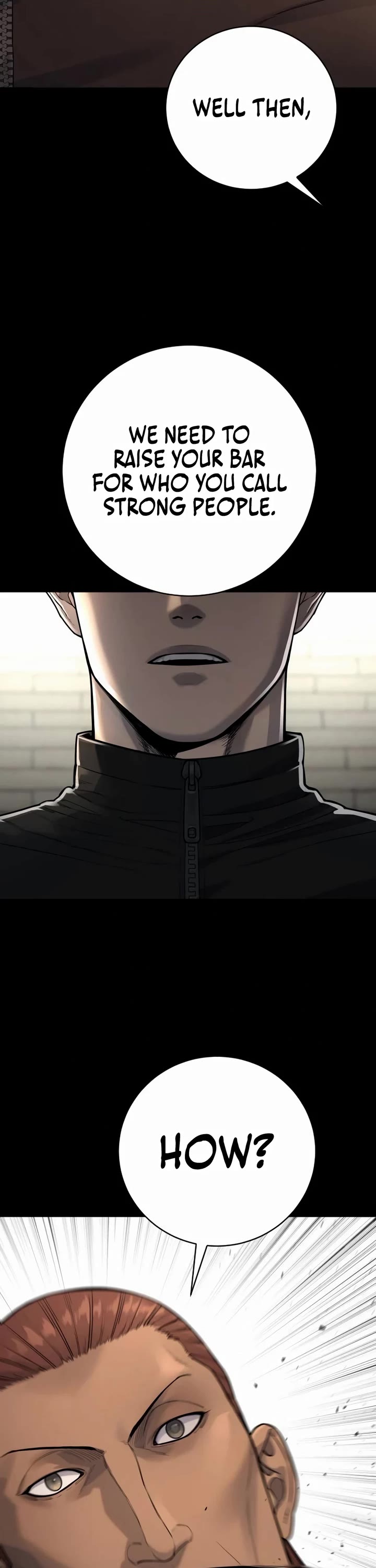 Return of the Bloodthirsty Police Chapter 81 page 39 - Chapter 81