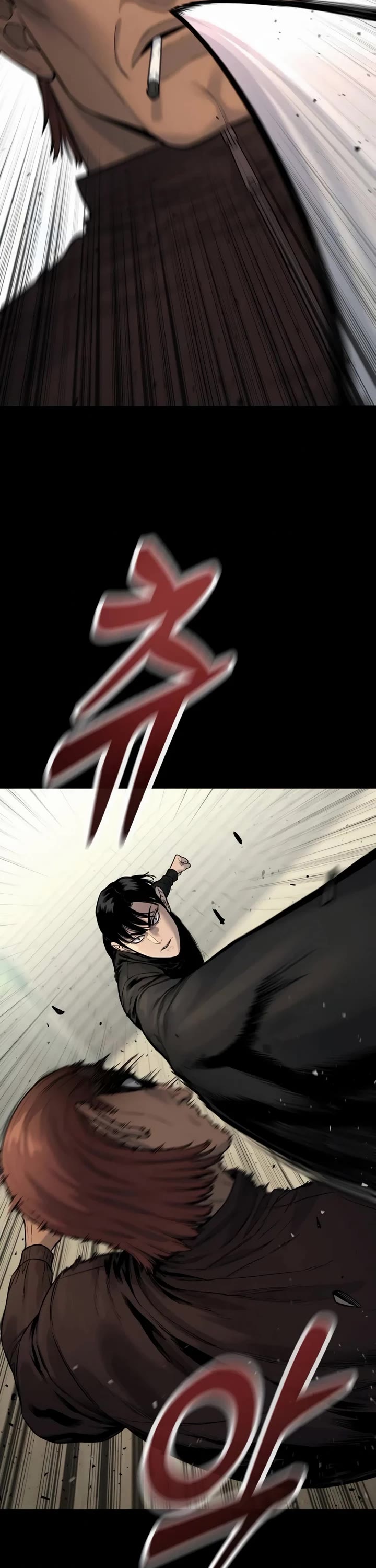 Return of the Bloodthirsty Police Chapter 81 page 40 - Chapter 81