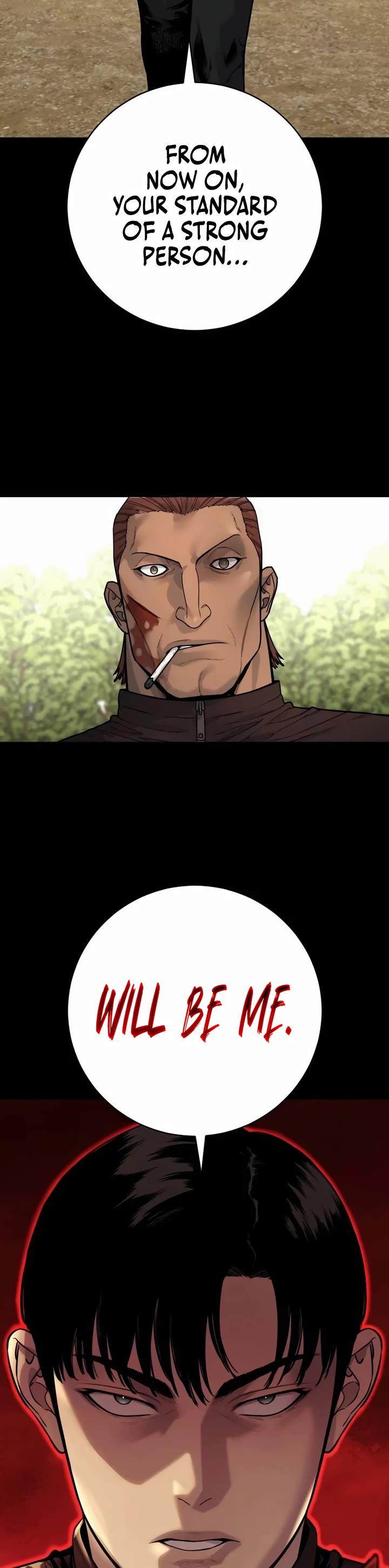 Return of the Bloodthirsty Police Chapter 81 page 42 - Chapter 81