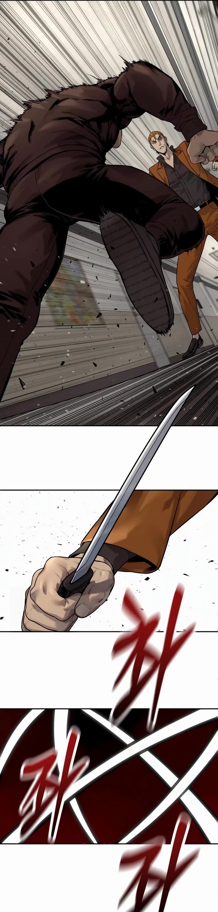 Return of the Bloodthirsty Police Chapter 81 page 44 - Chapter 81