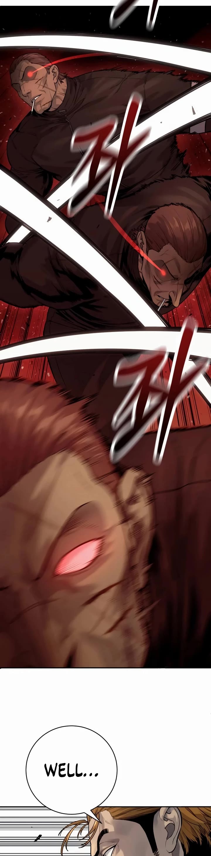 Return of the Bloodthirsty Police Chapter 81 page 45 - Chapter 81
