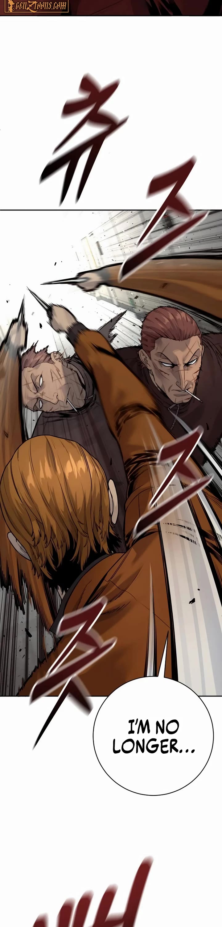 Return of the Bloodthirsty Police Chapter 81 page 48 - Chapter 81