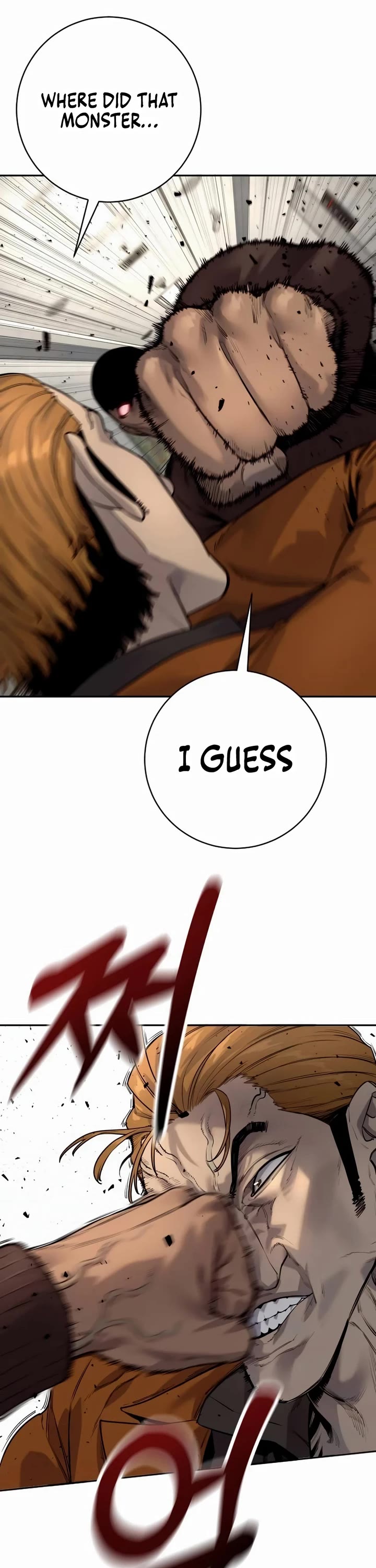 Return of the Bloodthirsty Police Chapter 81 page 5 - Chapter 81