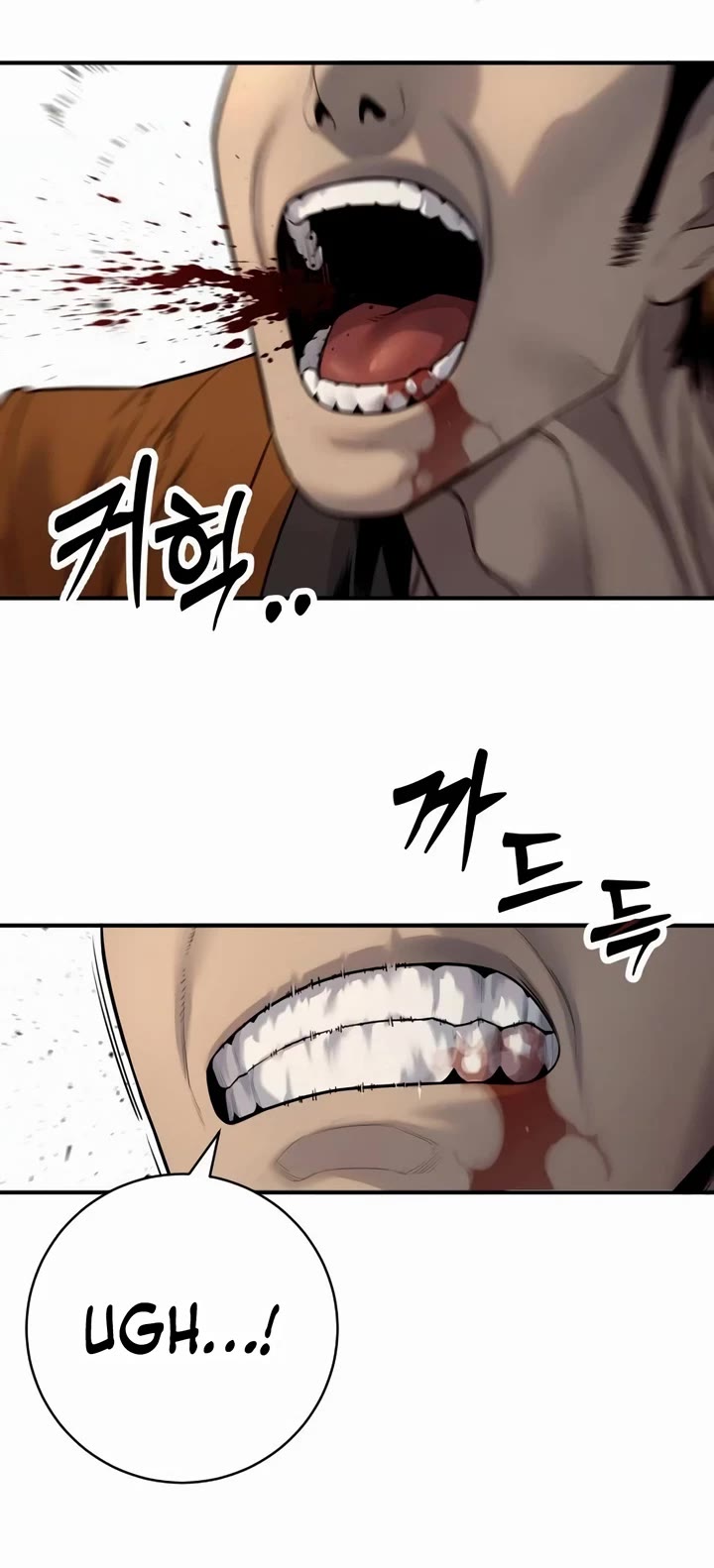 Return of the Bloodthirsty Police Chapter 81 page 50 - Chapter 81
