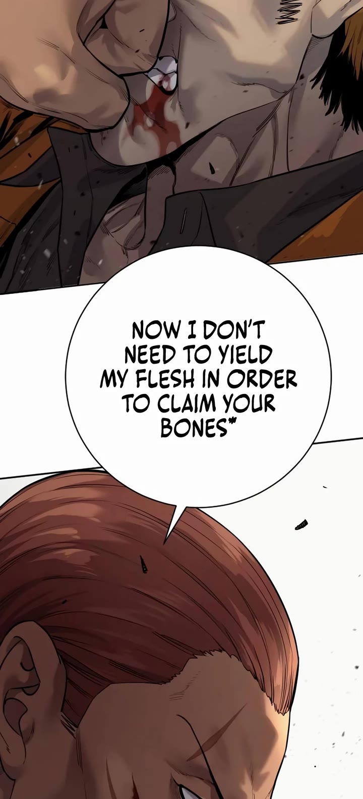 Return of the Bloodthirsty Police Chapter 81 page 53 - Chapter 81