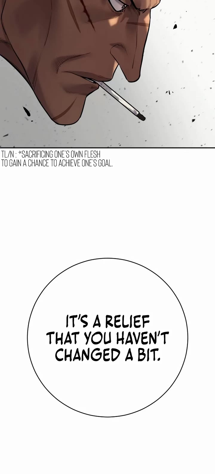 Return of the Bloodthirsty Police Chapter 81 page 54 - Chapter 81