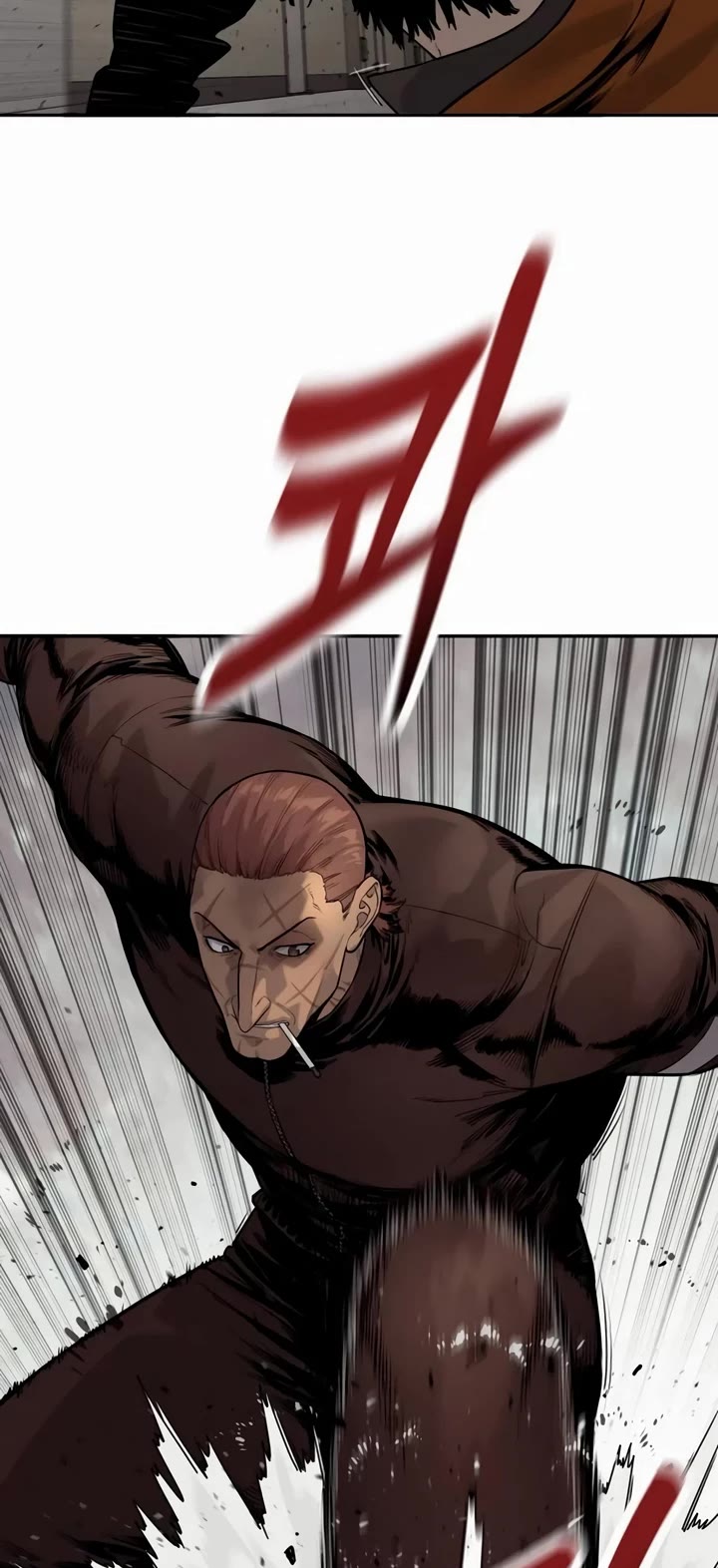 Return of the Bloodthirsty Police Chapter 81 page 7 - Chapter 81
