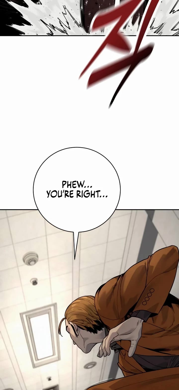 Return of the Bloodthirsty Police Chapter 81 page 8 - Chapter 81
