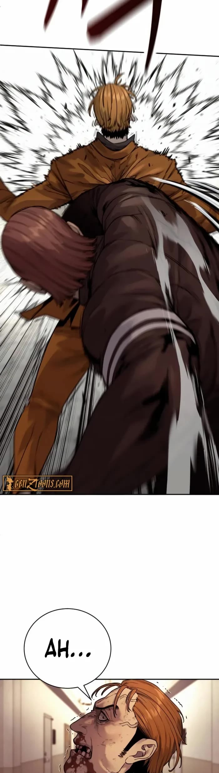 Return of the Bloodthirsty Police Chapter 82 page 10 - Chapter 82