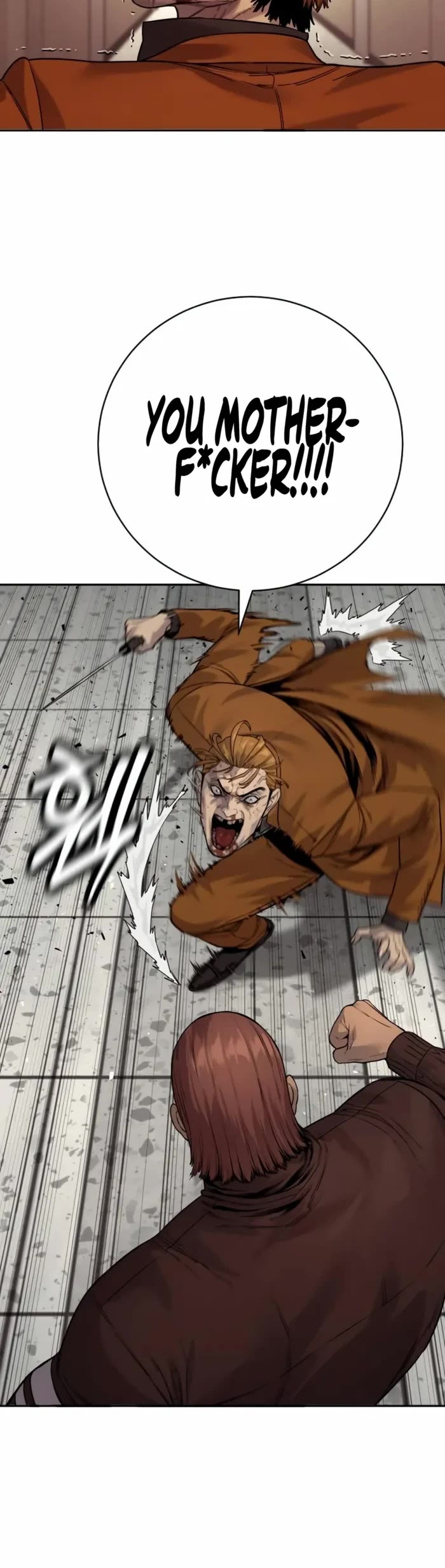 Return of the Bloodthirsty Police Chapter 82 page 11 - Chapter 82
