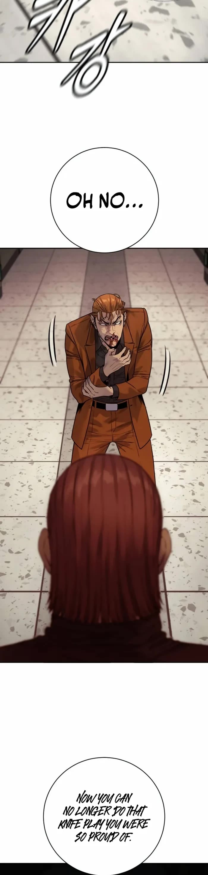 Return of the Bloodthirsty Police Chapter 82 page 14 - Chapter 82