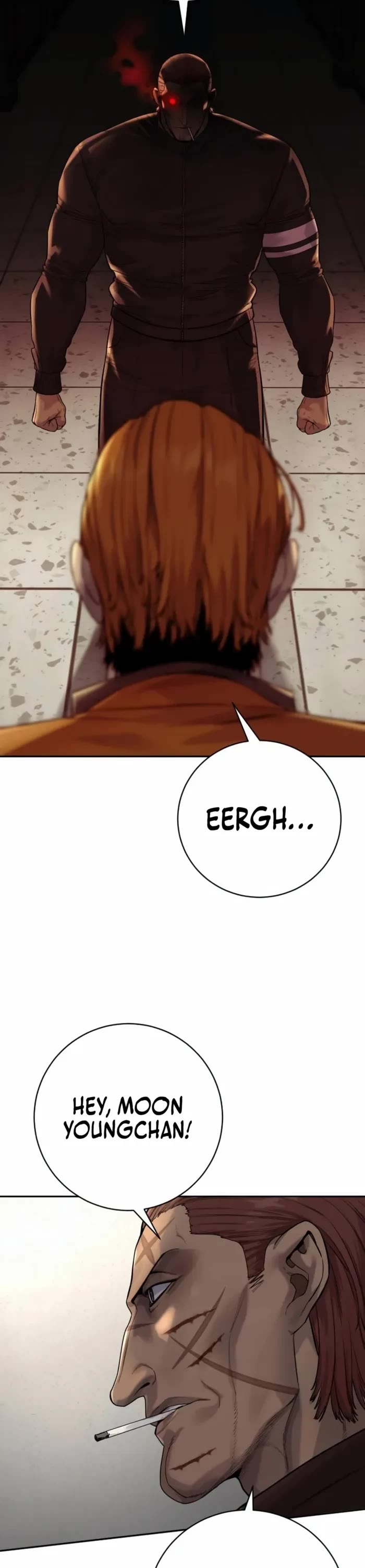 Return of the Bloodthirsty Police Chapter 82 page 15 - Chapter 82