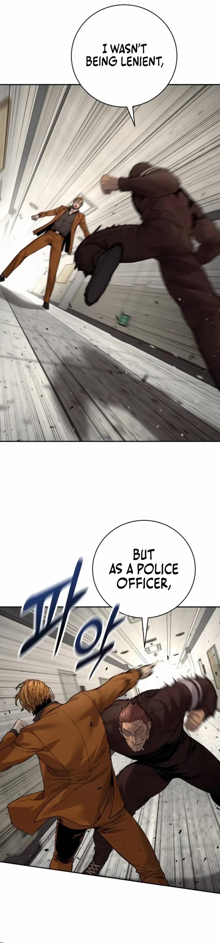 Return of the Bloodthirsty Police Chapter 82 page 18 - Chapter 82