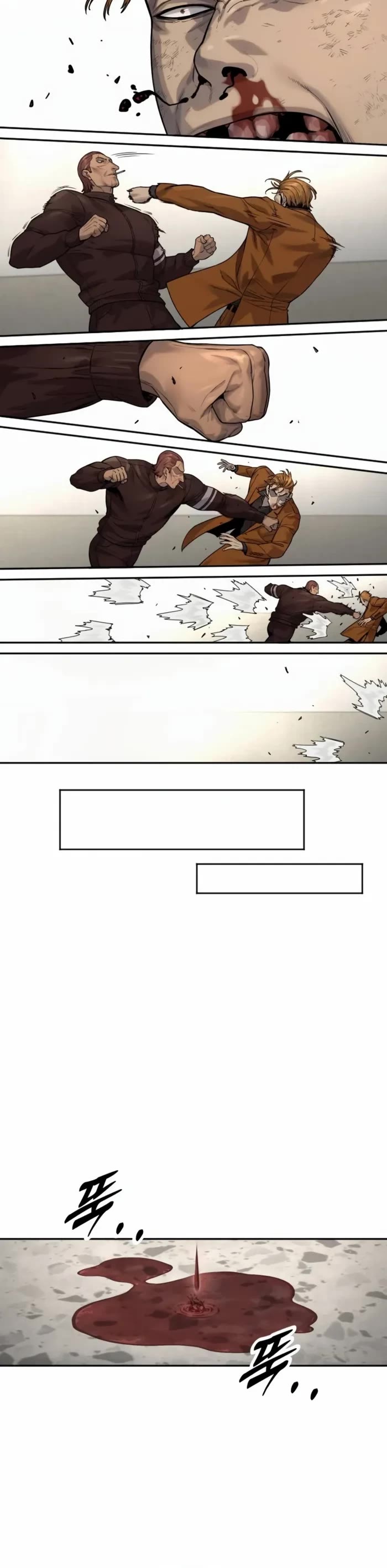 Return of the Bloodthirsty Police Chapter 82 page 23 - Chapter 82