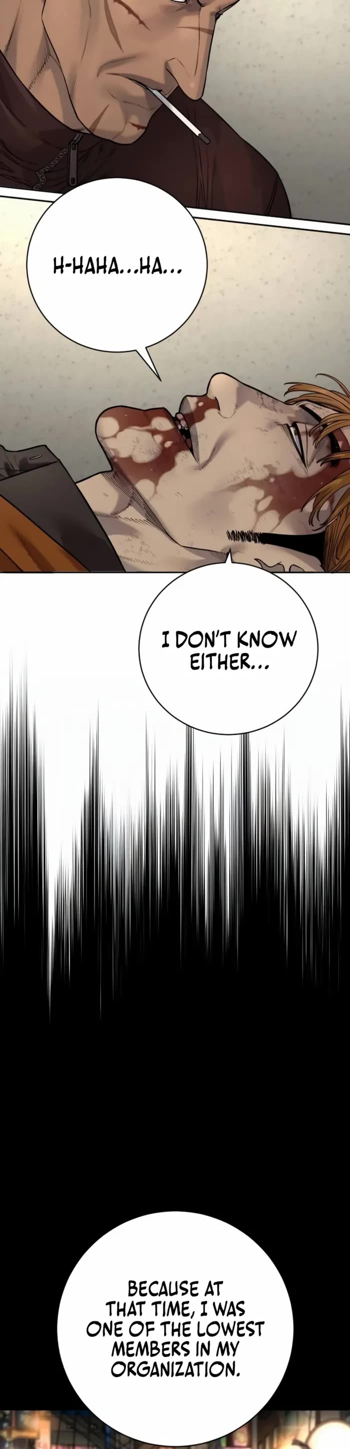 Return of the Bloodthirsty Police Chapter 82 page 29 - Chapter 82