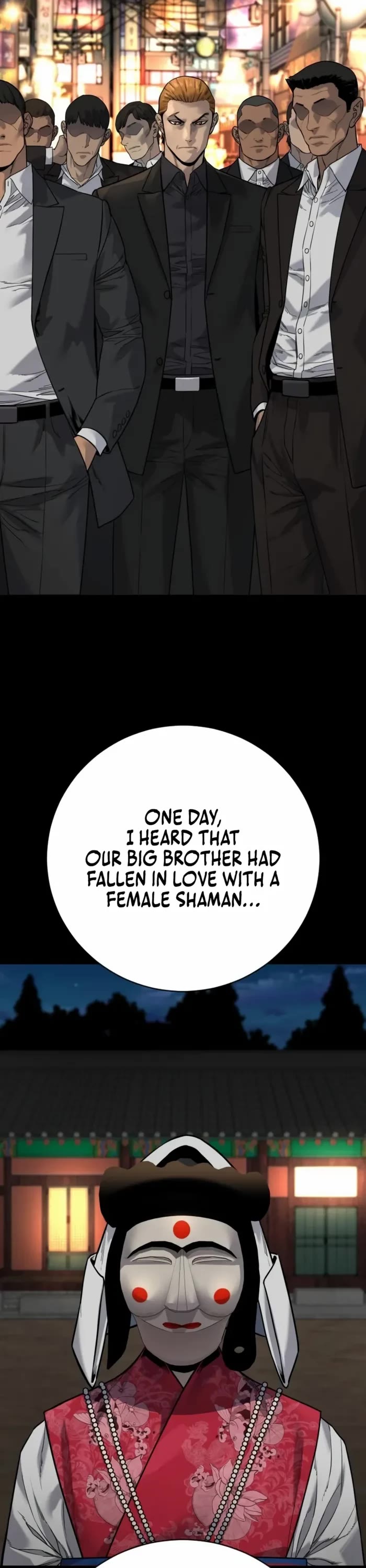 Return of the Bloodthirsty Police Chapter 82 page 30 - Chapter 82