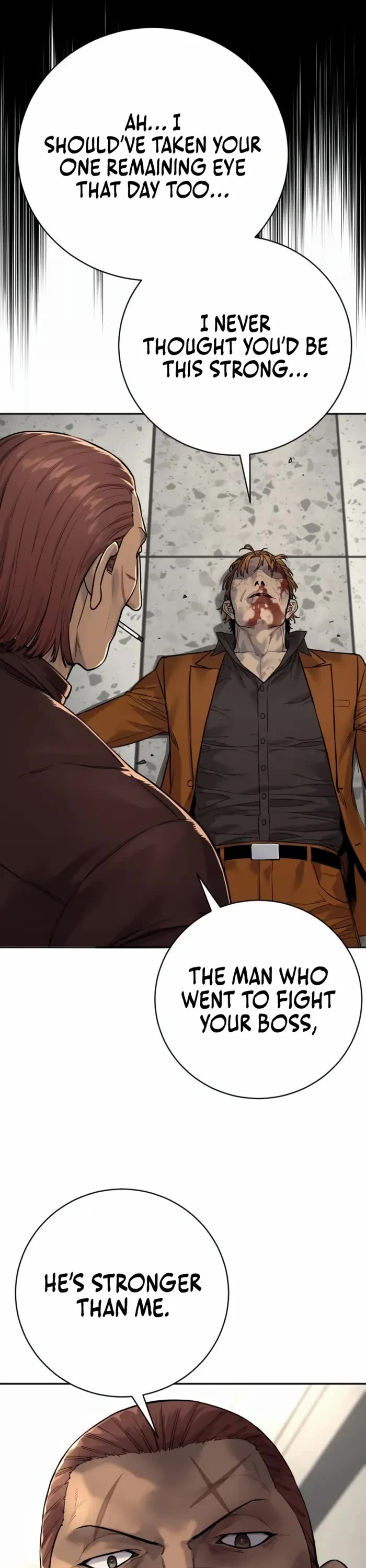 Return of the Bloodthirsty Police Chapter 82 page 33 - Chapter 82