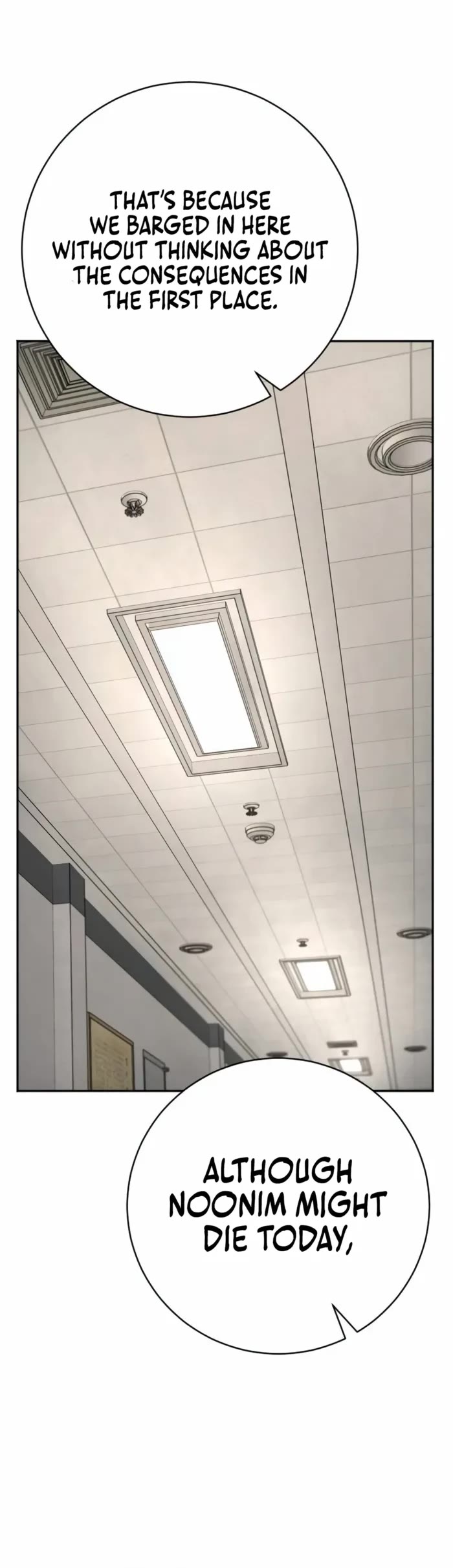 Return of the Bloodthirsty Police Chapter 82 page 35 - Chapter 82