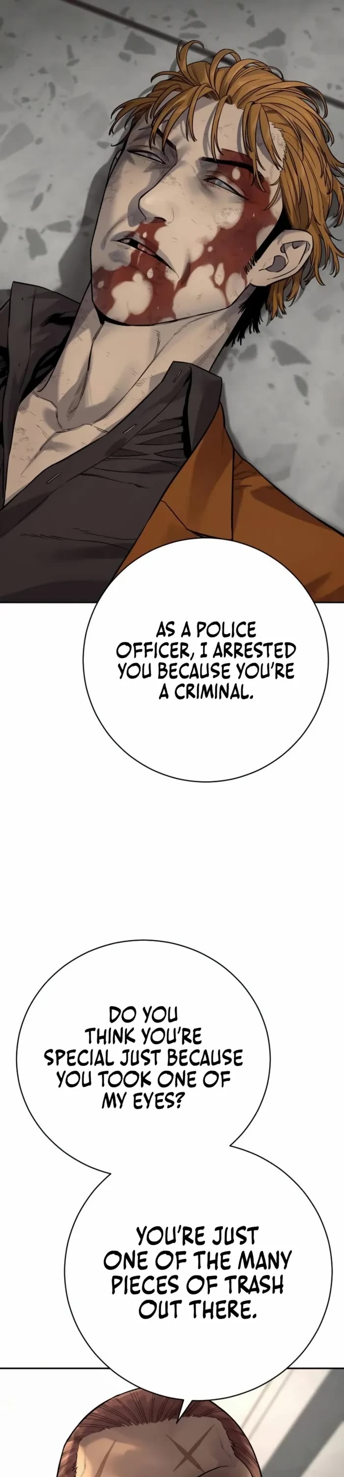 Return of the Bloodthirsty Police Chapter 82 page 39 - Chapter 82
