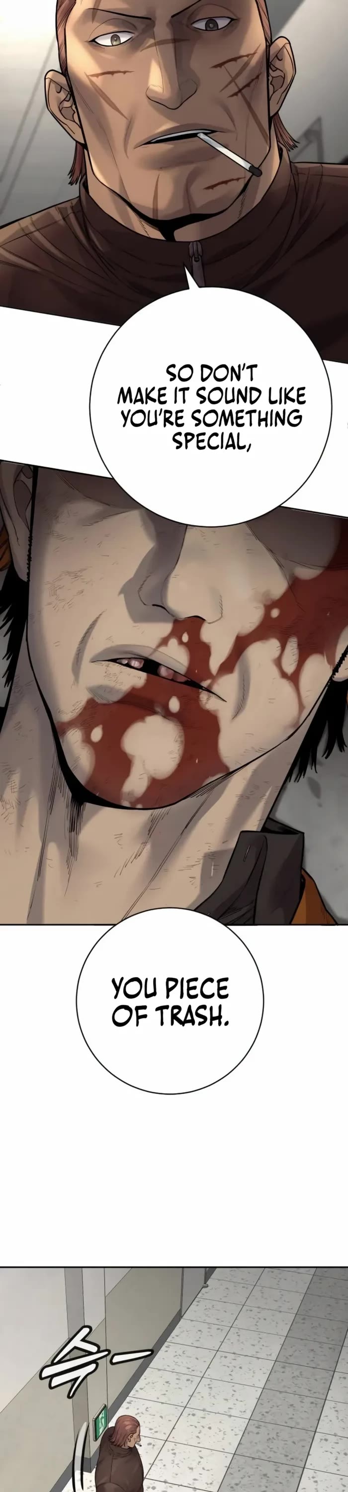 Return of the Bloodthirsty Police Chapter 82 page 40 - Chapter 82