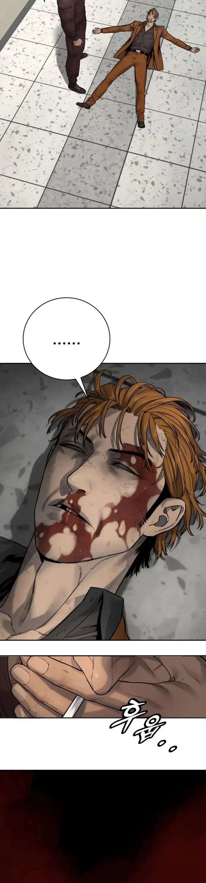 Return of the Bloodthirsty Police Chapter 82 page 41 - Chapter 82