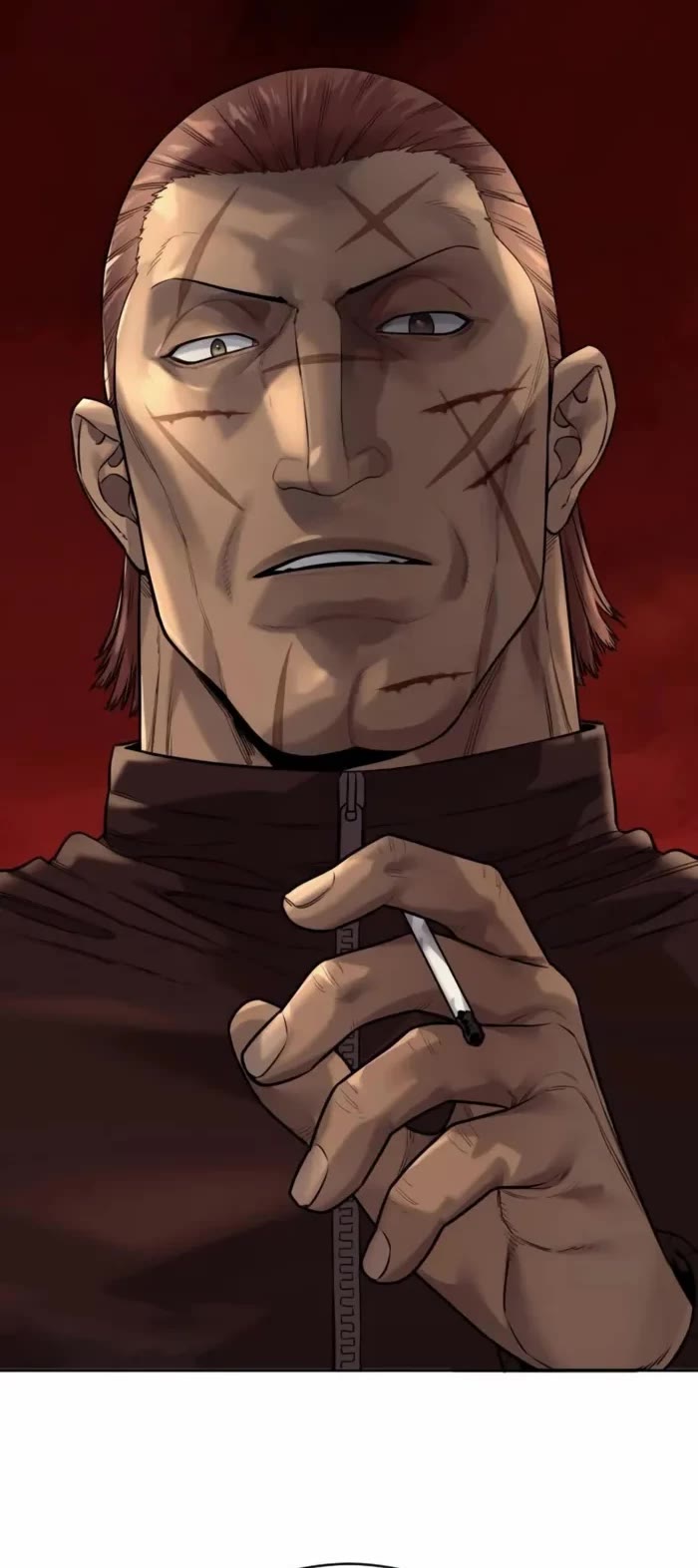 Return of the Bloodthirsty Police Chapter 82 page 42 - Chapter 82