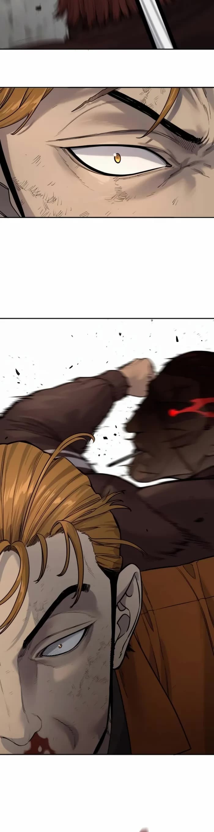 Return of the Bloodthirsty Police Chapter 82 page 8 - Chapter 82