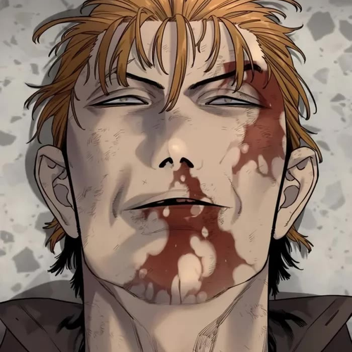 Return of the Bloodthirsty Police Chapter 82 cover