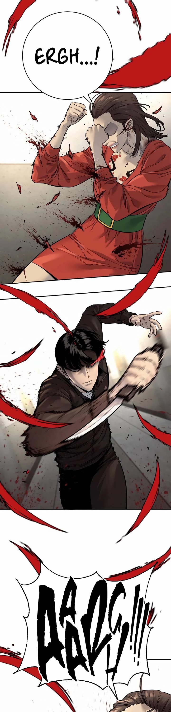 Return of the Bloodthirsty Police Chapter 83 page 12 - Chapter 83