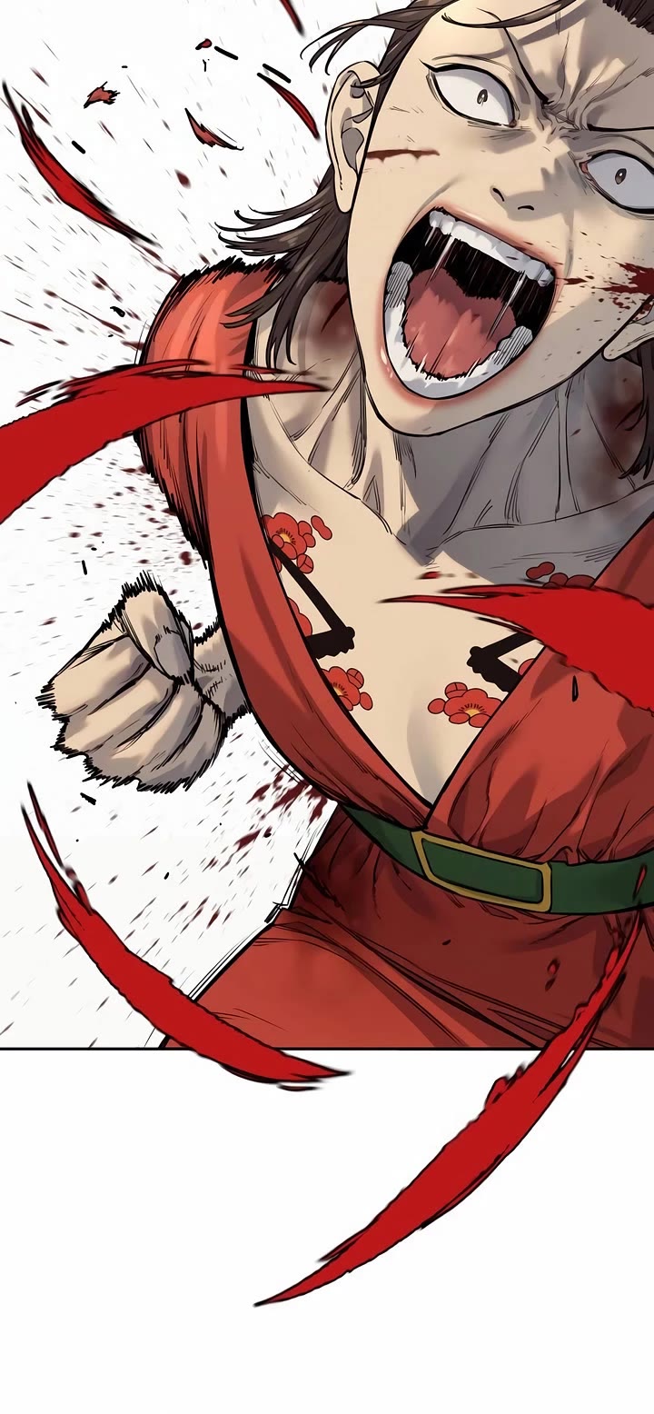 Return of the Bloodthirsty Police Chapter 83 page 13 - Chapter 83