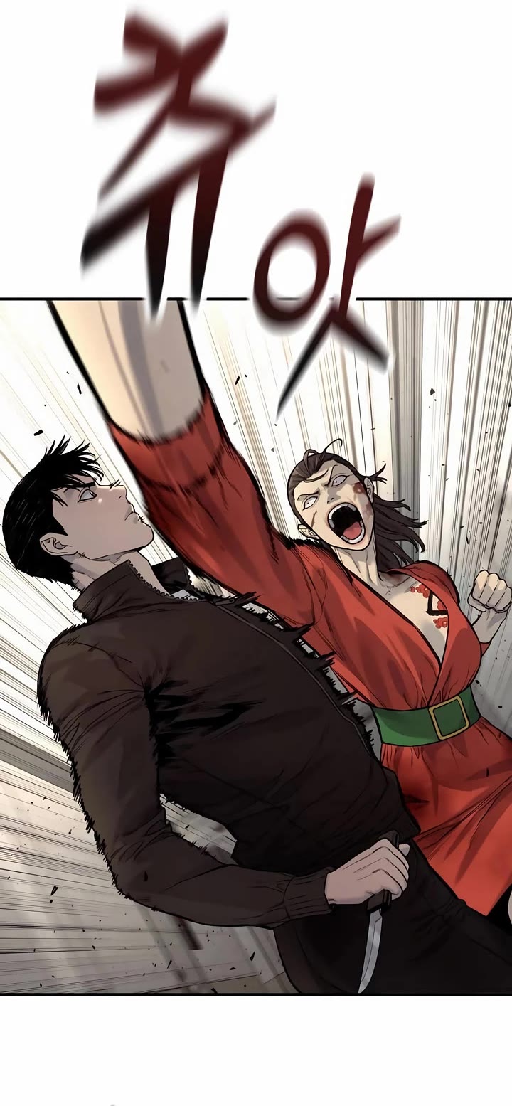 Return of the Bloodthirsty Police Chapter 83 page 14 - Chapter 83