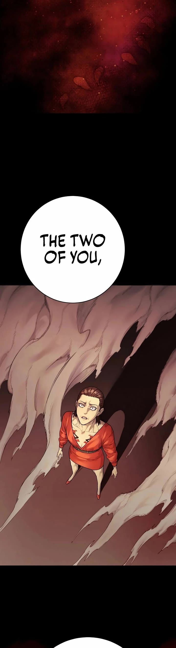 Return of the Bloodthirsty Police Chapter 83 page 22 - Chapter 83