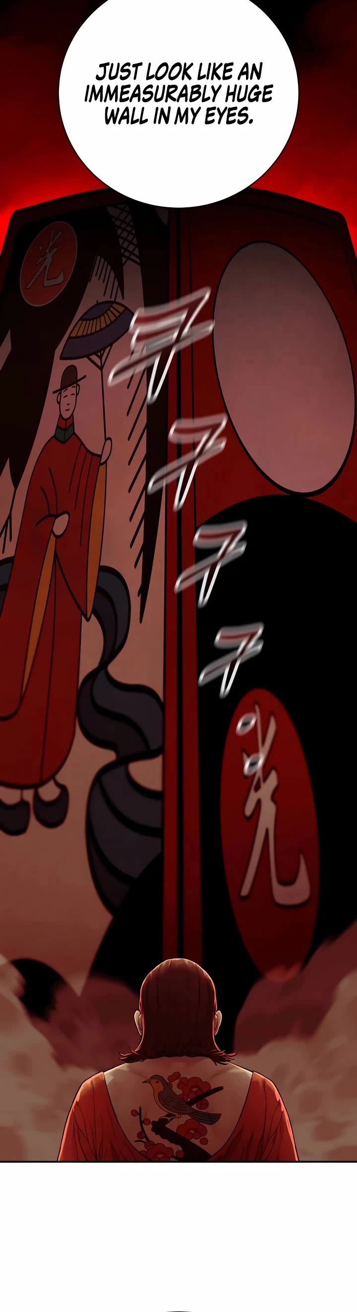 Return of the Bloodthirsty Police Chapter 83 page 23 - Chapter 83