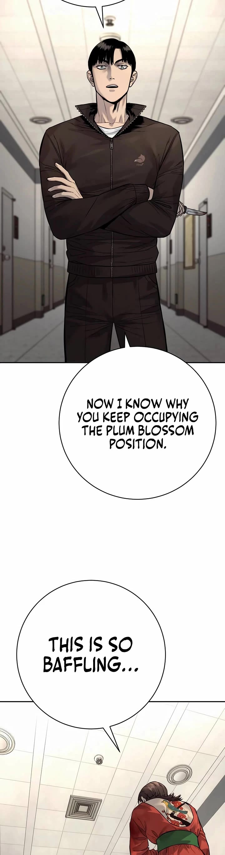 Return of the Bloodthirsty Police Chapter 83 page 25 - Chapter 83