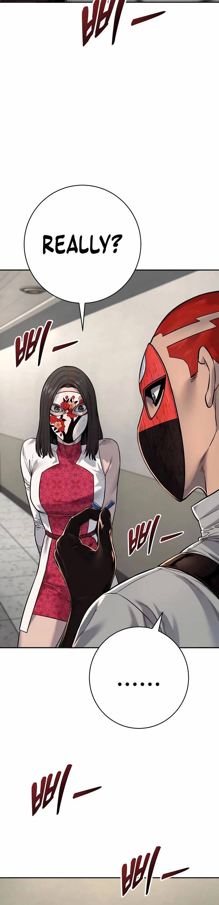 Return of the Bloodthirsty Police Chapter 83 page 29 - Chapter 83