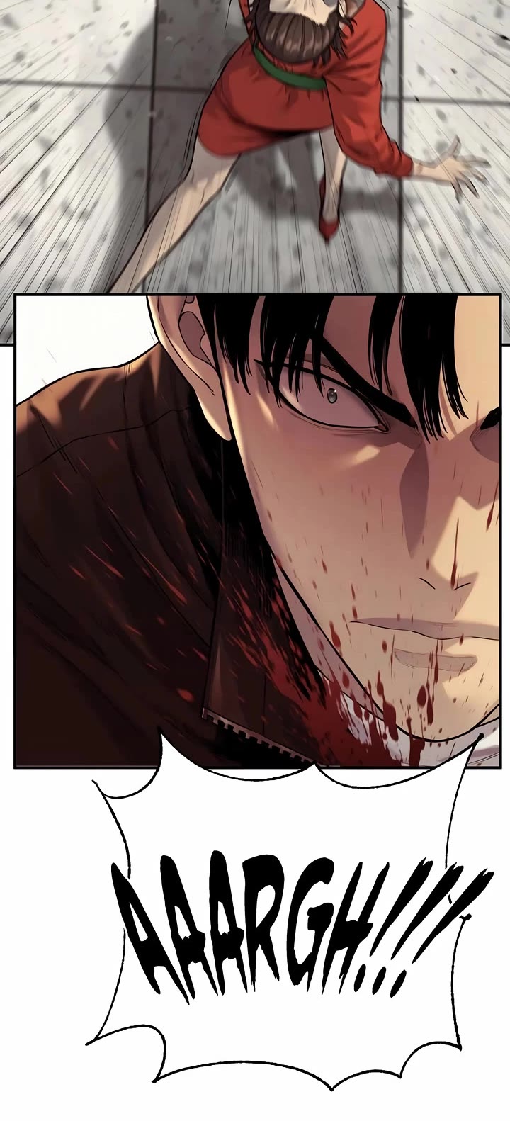 Return of the Bloodthirsty Police Chapter 83 page 7 - Chapter 83