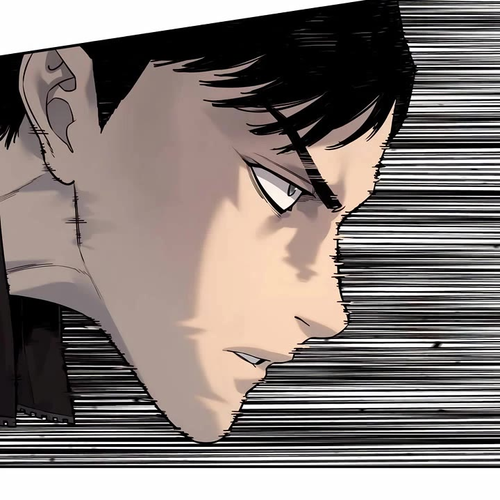 Return of the Bloodthirsty Police Chapter 83 cover