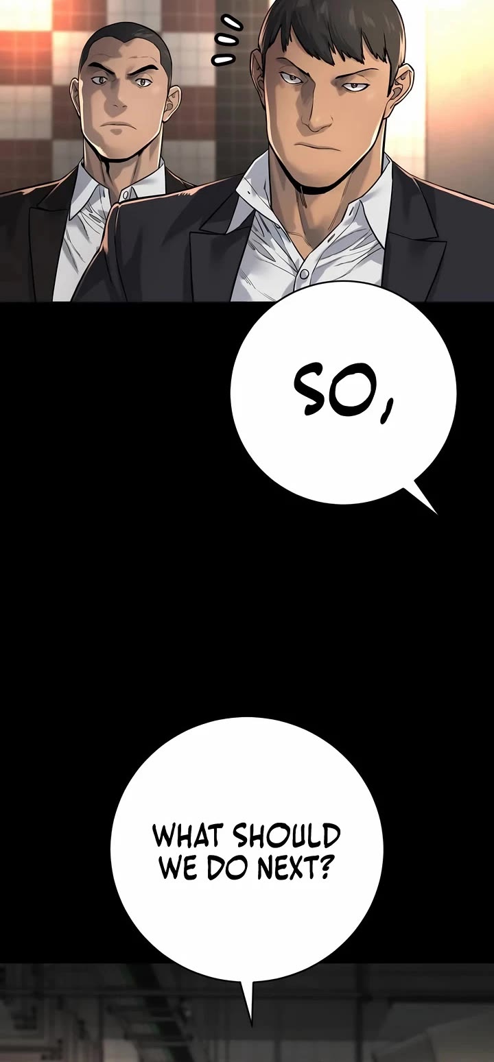 Return of the Bloodthirsty Police Chapter 84 page 11 - Chapter 84