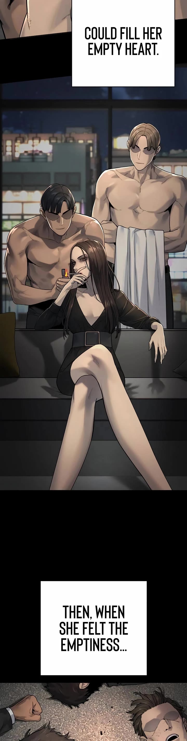Return of the Bloodthirsty Police Chapter 84 page 13 - Chapter 84