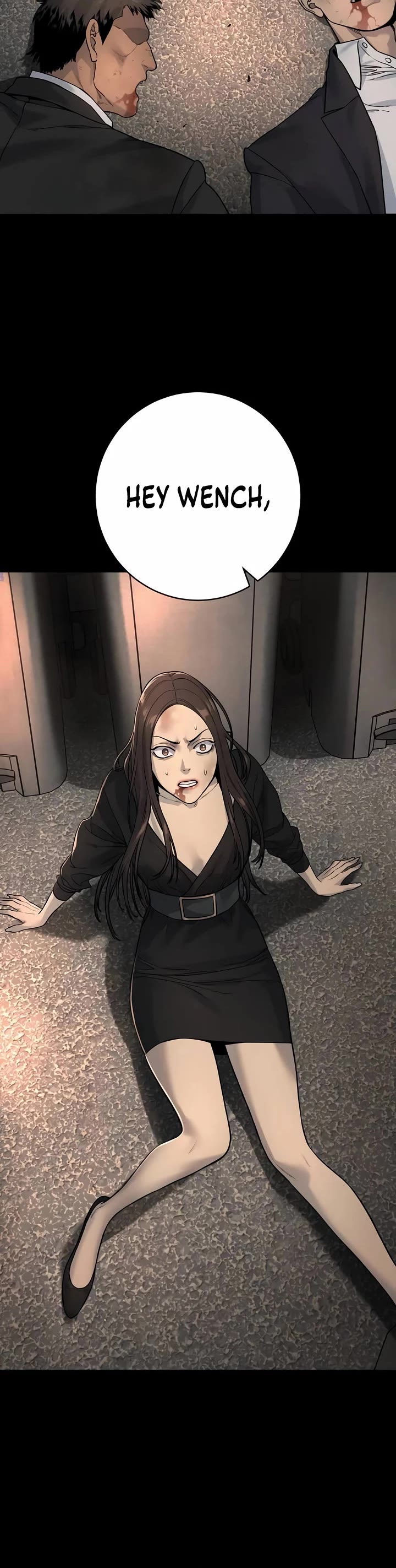 Return of the Bloodthirsty Police Chapter 84 page 14 - Chapter 84
