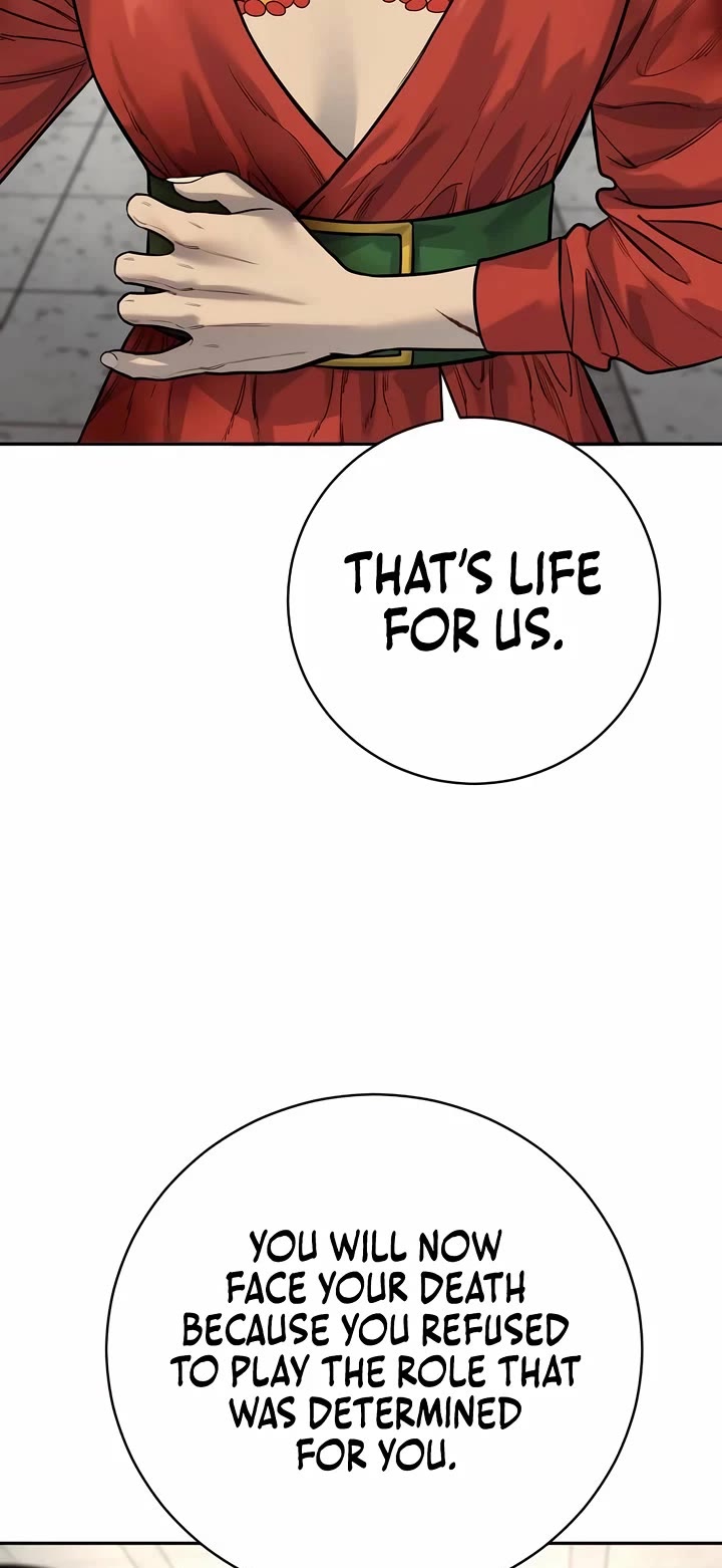 Return of the Bloodthirsty Police Chapter 84 page 21 - Chapter 84