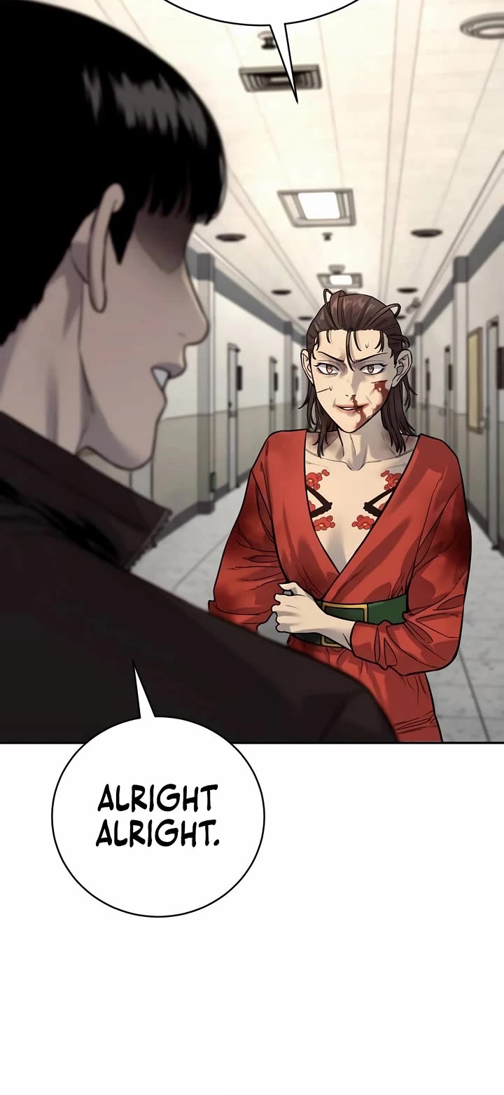 Return of the Bloodthirsty Police Chapter 84 page 22 - Chapter 84